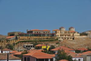 Varos Village - view.